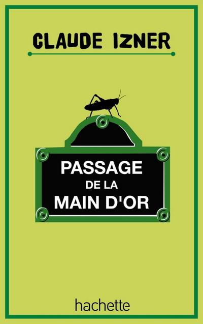 Passage de la main d’or