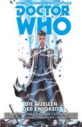 Doctor Who Staffel 10, Band 3 - Die Quellen der Ewigkeit von Nick Abadzis | Ebook