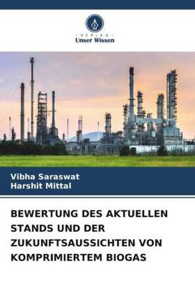 BEWERTUNG DES AKTUELLEN STANDS UND DER ZUKUNFTSAUSSICHTEN VON KOMPRIMIERTEM BIOGAS