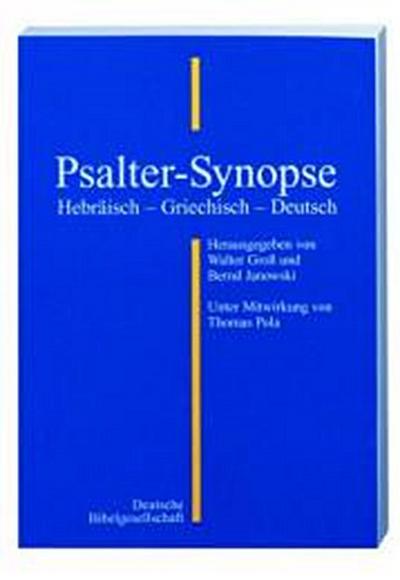 Psalter-Synopse