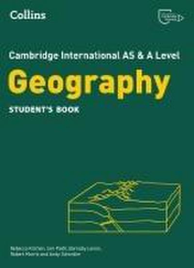 Cambridge International AS & A Level Geography Student’s Book