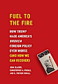 Fuel to the Fire