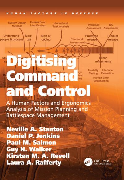 Digitising Command and Control