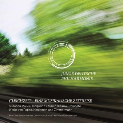 Gleichzeit - Eine musikalische Zeitreise