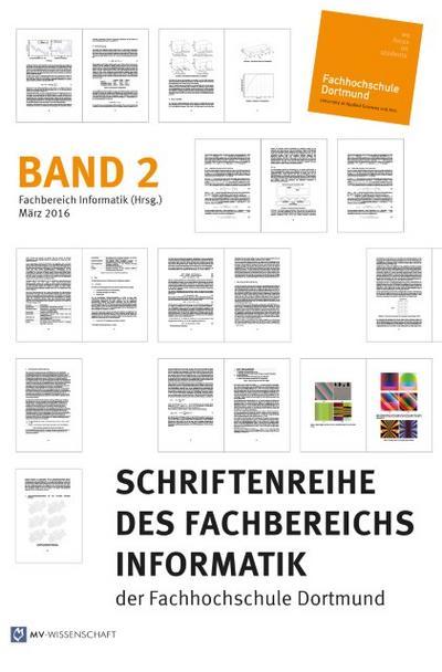 Schriftenreihe des Fachbereichs Informatik der Fachhochschule Dortmund, Band 2