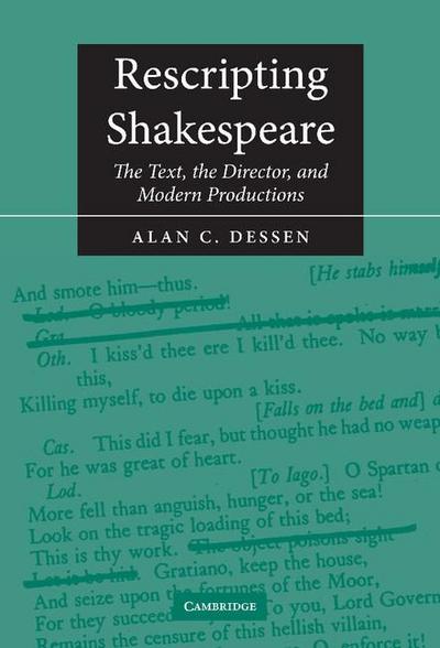 Rescripting Shakespeare