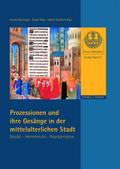 Prozessionen und ihre Gesänge in der mittelalterli