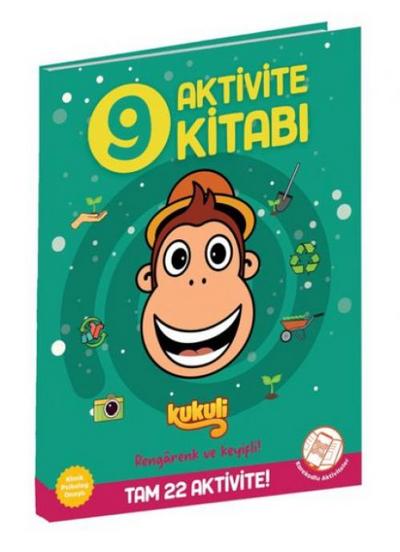 Kukuli Aktivite Kitabi 9
