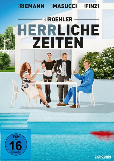 HERRliche Zeiten (DVD) Min: 110/DD5.1/WS
