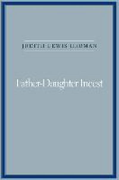 Father-Daughter Incest