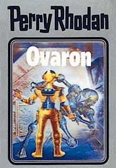 Perry Rhodan - Ovaron