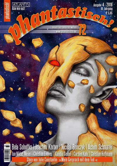 phantastisch! Ausgabe 72 (4/2018)