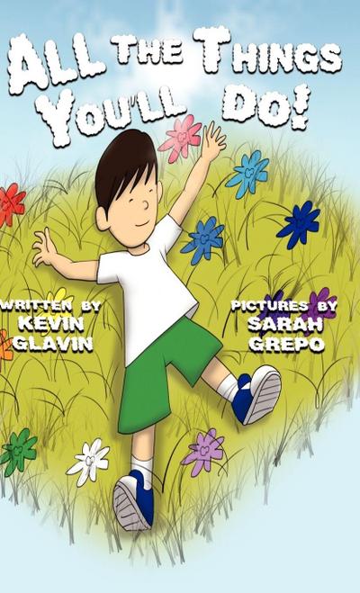 All the Things You’ll Do!