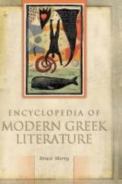 Encyclopedia of Modern Greek Literature