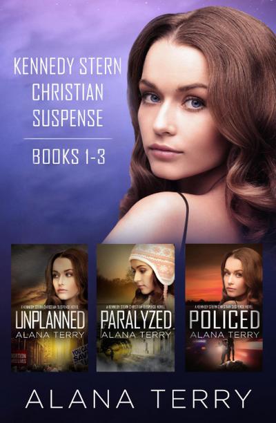 Kennedy Stern Christian Suspense Series (Books 1-3)