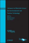 Advances in Materials Science for Environmental and Nuclear Technology