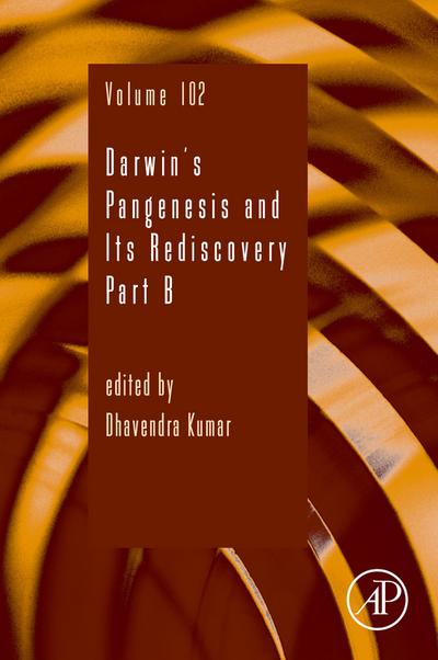 Darwin’s Pangenesis and Its Rediscovery Part B