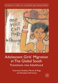 Adolescent Girls’ Migration in The Global So