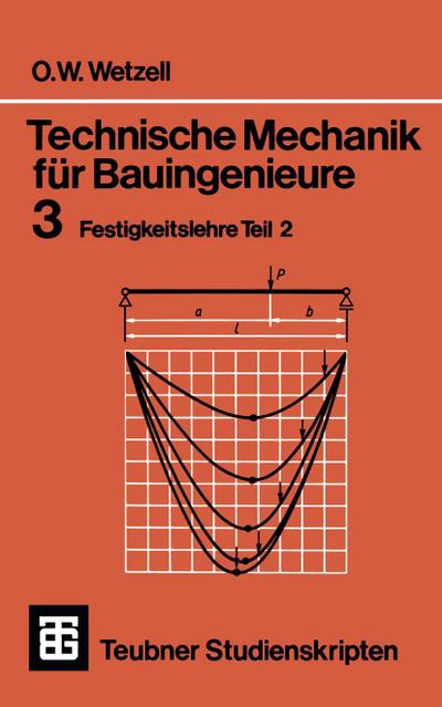 Technische Mechanik für Bauingenieure