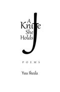 A Knife She Holds