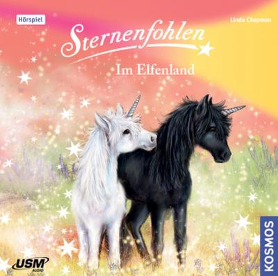 Sternenfohlen 17: Im Elfenland
