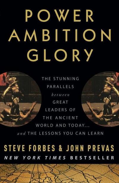 Power Ambition Glory