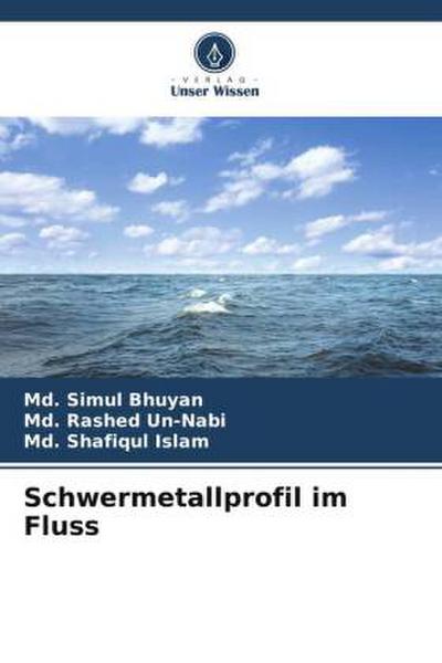 Schwermetallprofil im Fluss