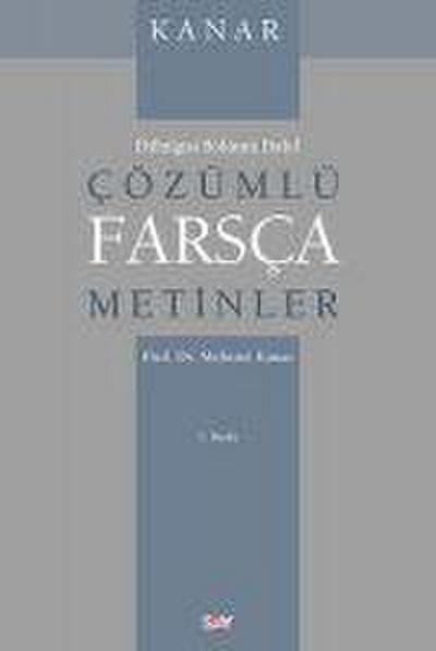 Cözümlü Farsca Metinler