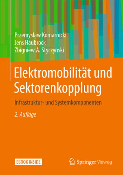 Elektromobilität und Sektorenkopplung, m. 1 Buch, m. 1 E-Book