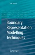Boundary Representation Modelling Techniques