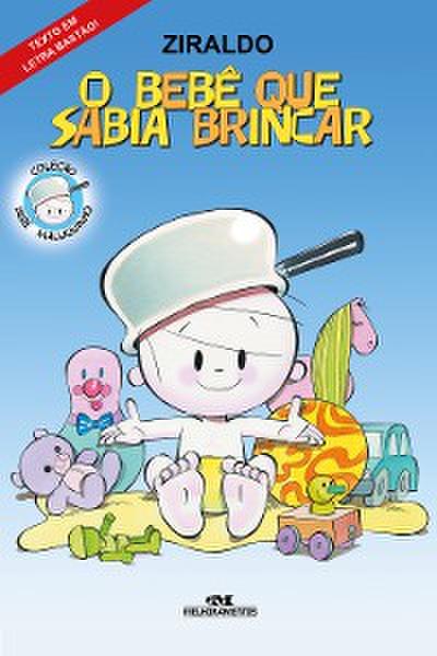 O bebê que sabia brincar