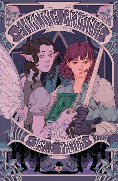 The Hyacinth Labyrinth