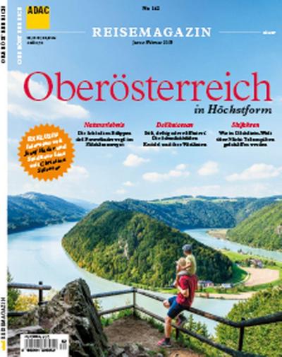 ADAC Reisemagazin Oberösterreich