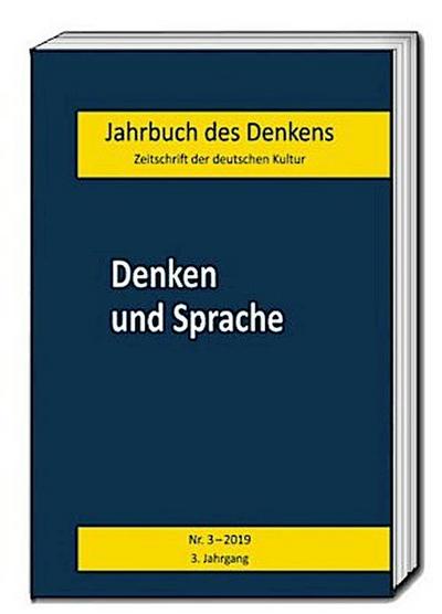 Denken und Sprache