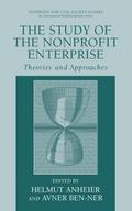 The Study of Nonprofit Enterprise