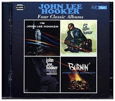 Four Classic Albums, 2 Audio-CDs
