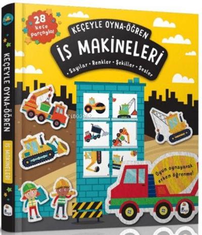 Keceyle Oyna - Ögren Is Makineleri Ciltli