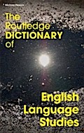 Routledge Dictionary of English Language Studies