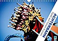 Achterbahn - Spaß auf hohen Kurven (Wandkalender 2