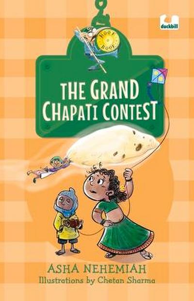 Grand Chapati Contest