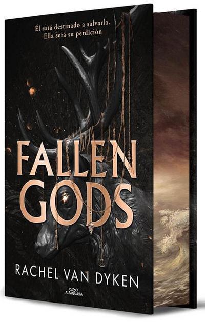 Fallen Gods (Edición Especial, Cantos Pintados) / Fallen Gods (Sprayed Edges Special Edition)