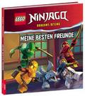 Lego Ninjago: Meine besten Freunde