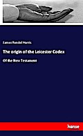 The origin of the Leicester Codex