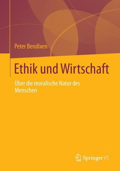 Ethik und Wirtschaft