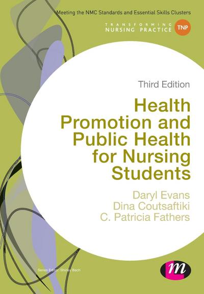 Health Promotion and Public Health for Nursing Students