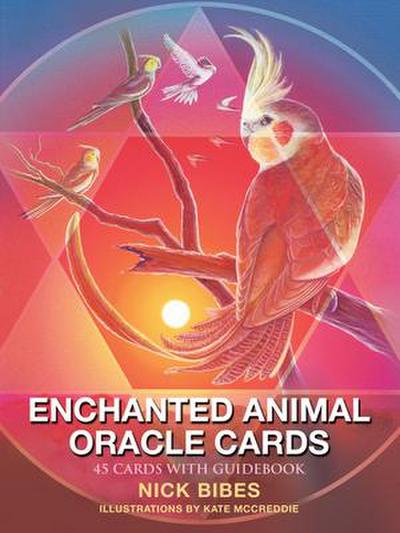 Bibes, N: Enchanted Animal Oracle Cards