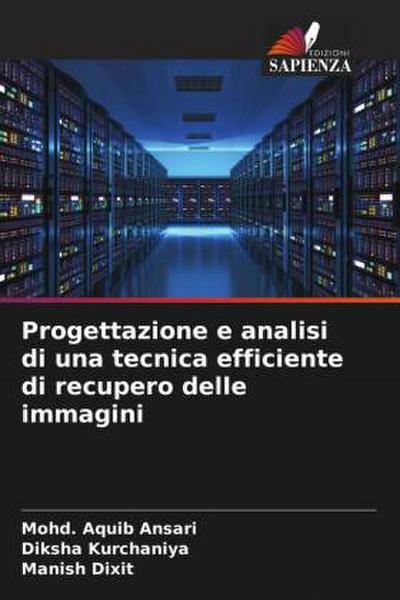 Progettazione e analisi di una tecnica efficiente di recupero delle immagini