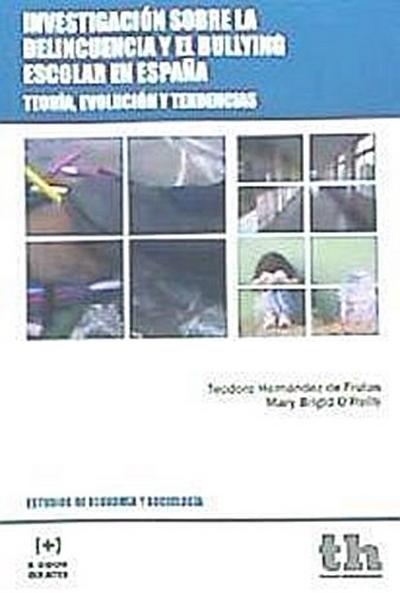 Investigación sobre la delincuencia y el bullying escolar en España