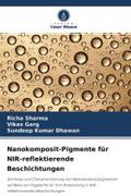Nanokomposit-Pigmente für NIR-reflektierende Beschichtungen