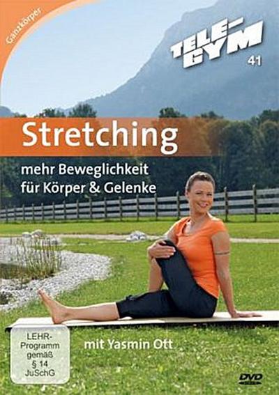 Stretching, 1 DVD